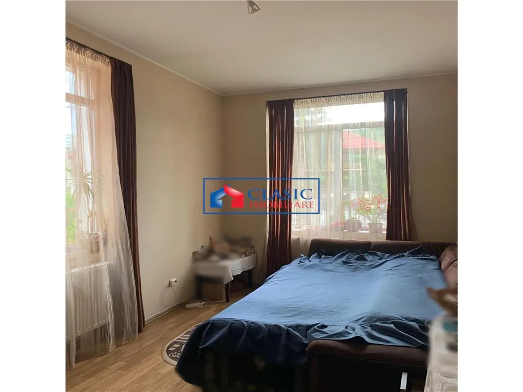 Vanzare apartament 3 camere cu gradina de 200 mp in Grigorescu, zona Piata 14 Iulie, Cluj Napoca - foto 4