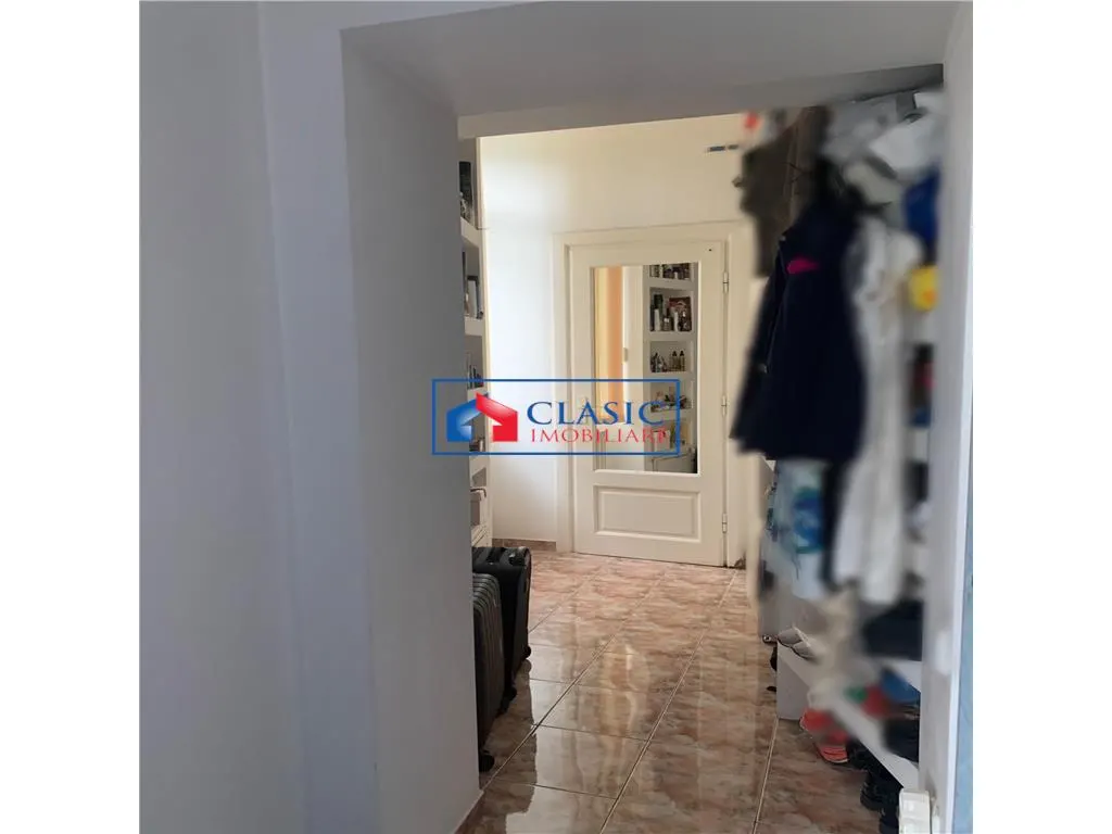 Vanzare apartament 3 camere cu gradina de 200 mp in Grigorescu, zona Piata 14 Iulie, Cluj Napoca - foto 6