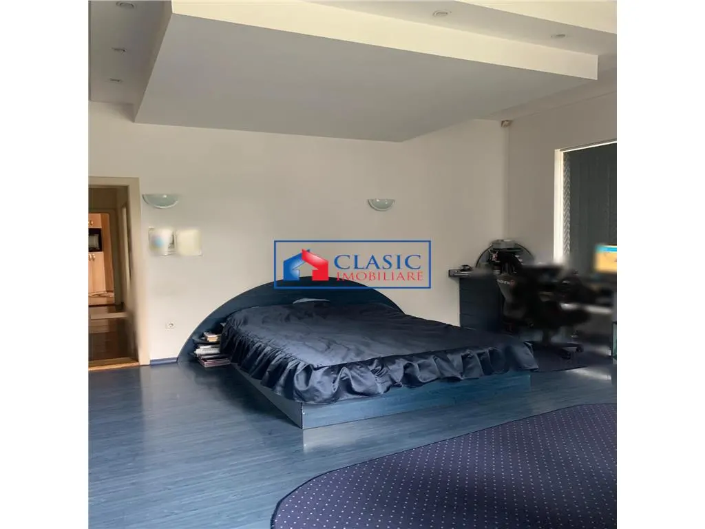 Vanzare apartament 3 camere cu gradina de 200 mp in Grigorescu, zona Piata 14 Iulie, Cluj Napoca - foto 8