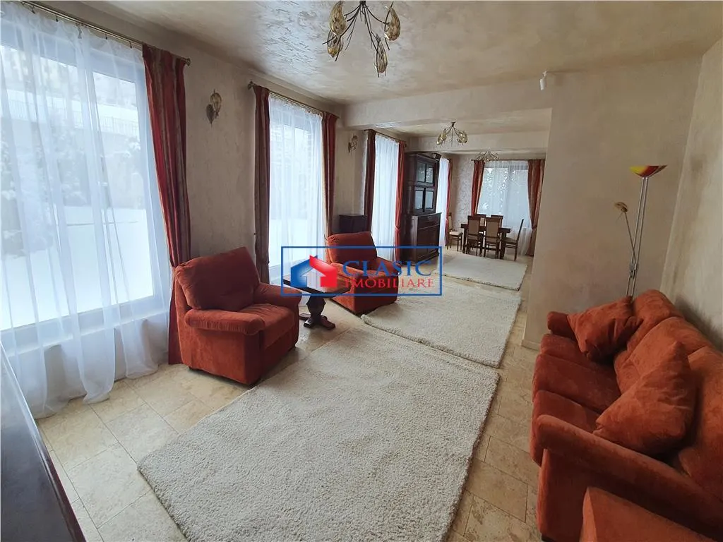Inchiriere casa individuala zona linistita, ultrafinisata, Faget, Cluj-Napoca! - foto 1