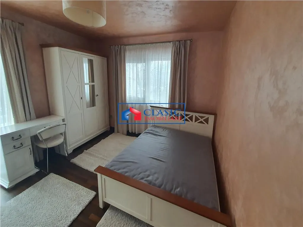 Inchiriere casa individuala zona linistita, ultrafinisata, Faget, Cluj-Napoca! - foto 15