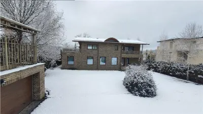 Inchiriere casa individuala zona linistita, ultrafinisata, Faget, Cluj-Napoca! - foto 16