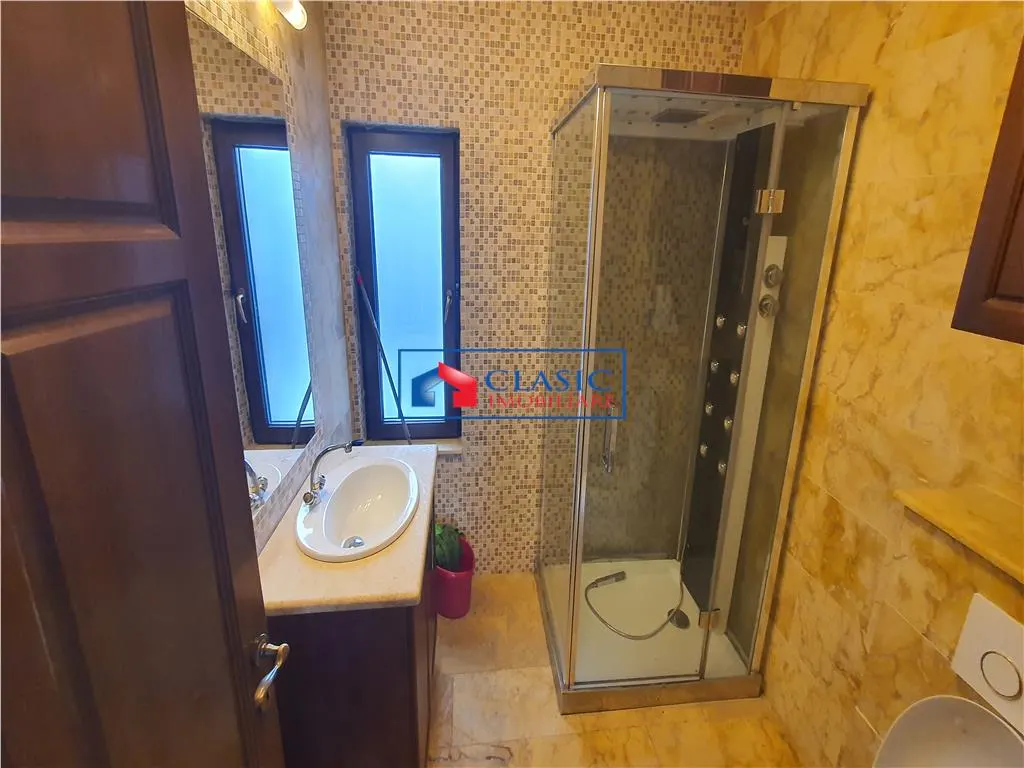 Inchiriere casa individuala zona linistita, ultrafinisata, Faget, Cluj-Napoca! - foto 6