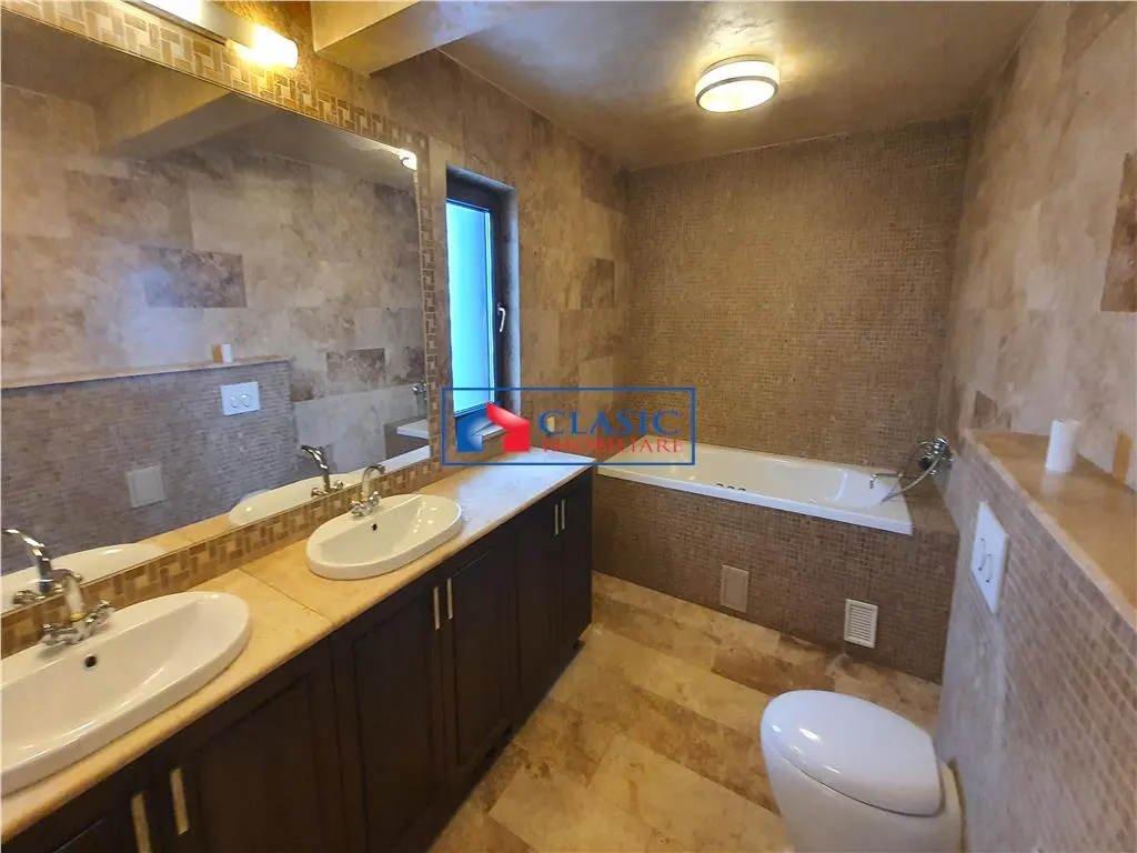 Inchiriere casa individuala zona linistita, ultrafinisata, Faget, Cluj-Napoca! - foto 8