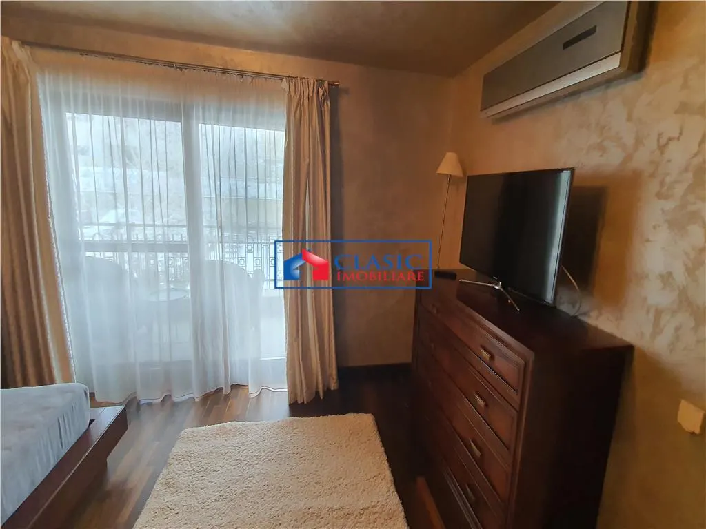 Inchiriere casa individuala zona linistita, ultrafinisata, Faget, Cluj-Napoca! - foto 10