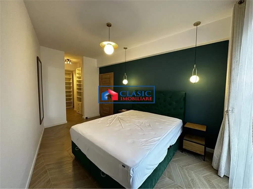 Inchirere apartament 2 camere de LUX in Centru- zona NTT Data, Cluj Napoca - foto 11
