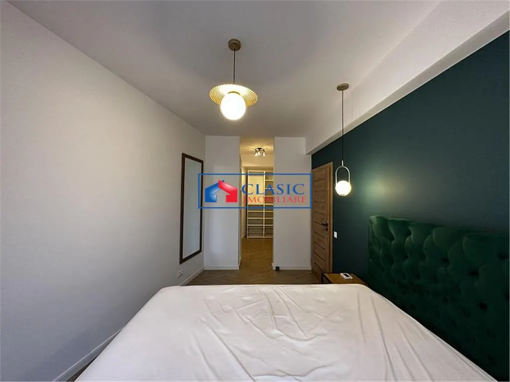 Inchirere apartament 2 camere de LUX in Centru- zona NTT Data, Cluj Napoca - foto 12