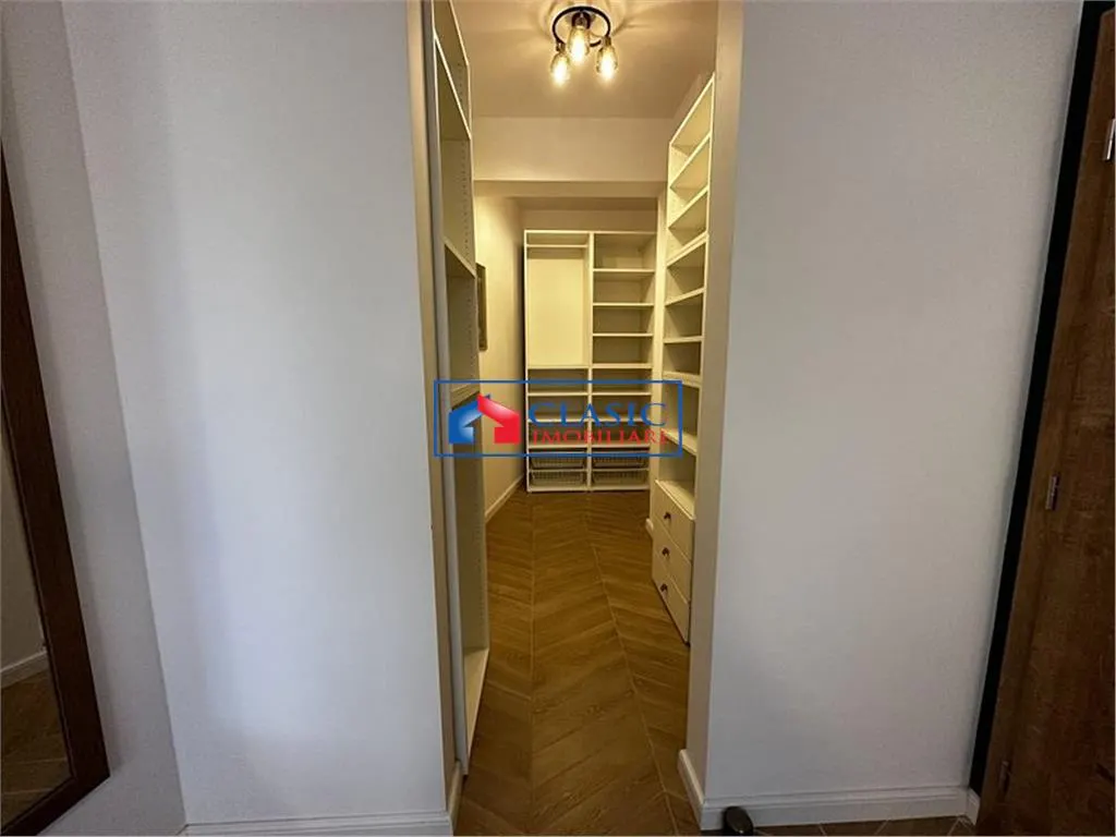 Inchirere apartament 2 camere de LUX in Centru- zona NTT Data, Cluj Napoca - foto 13
