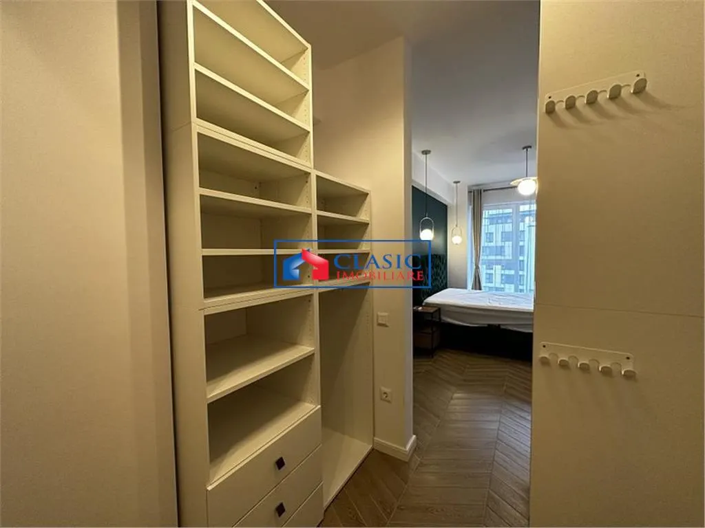 Inchirere apartament 2 camere de LUX in Centru- zona NTT Data, Cluj Napoca - foto 15