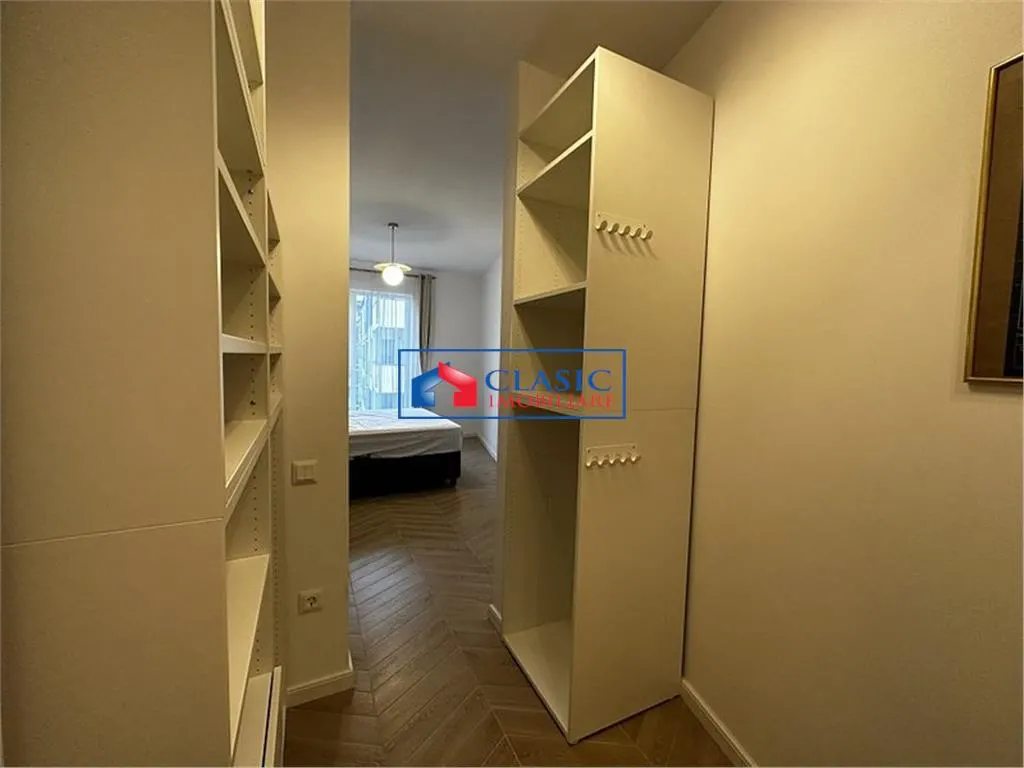 Inchirere apartament 2 camere de LUX in Centru- zona NTT Data, Cluj Napoca - foto 16