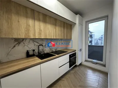 Inchirere apartament 2 camere de LUX in Centru- zona NTT Data, Cluj Napoca - foto 5