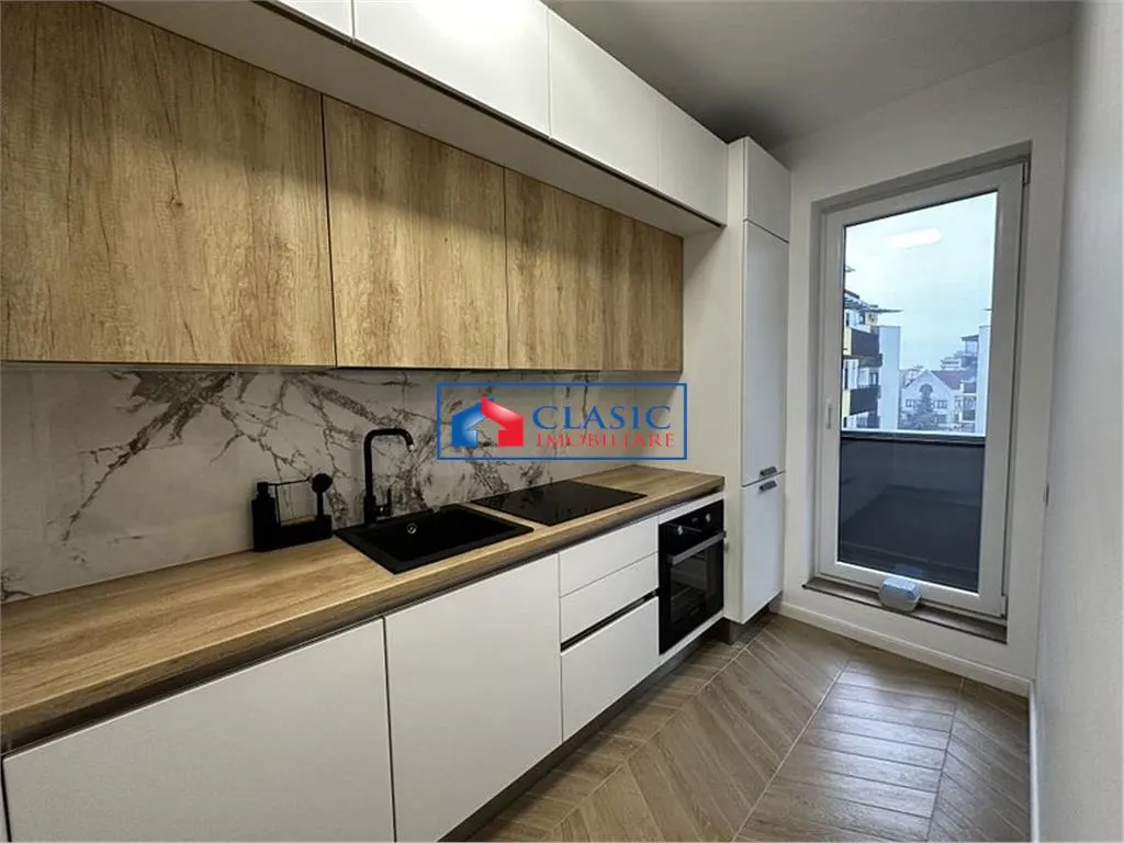 Inchirere apartament 2 camere de LUX in Centru- zona NTT Data, Cluj Napoca - foto 5