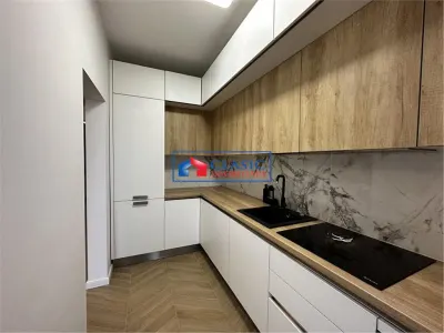 Inchirere apartament 2 camere de LUX in Centru- zona NTT Data, Cluj Napoca - foto 6