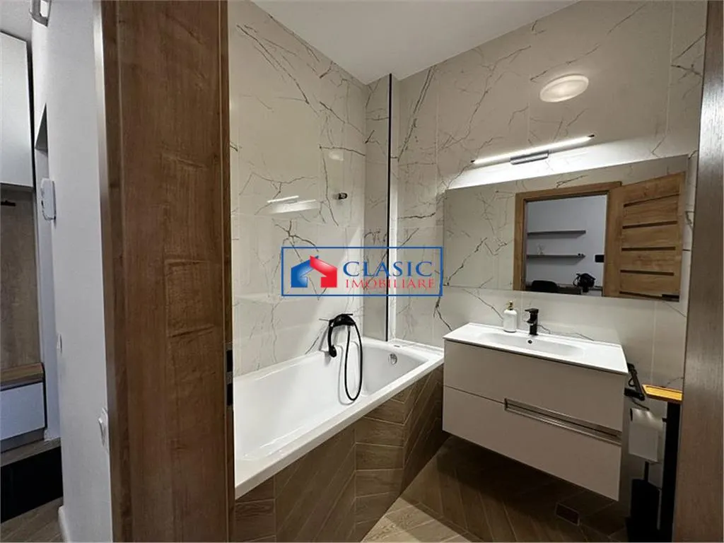 Inchirere apartament 2 camere de LUX in Centru- zona NTT Data, Cluj Napoca - foto 7