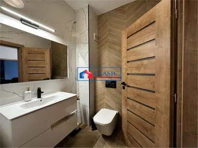 Inchirere apartament 2 camere de LUX in Centru- zona NTT Data, Cluj Napoca - foto 8