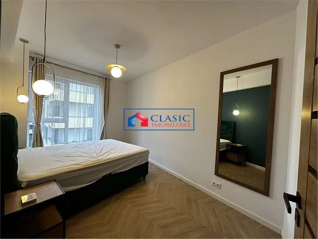 Inchirere apartament 2 camere de LUX in Centru- zona NTT Data, Cluj Napoca - foto 10