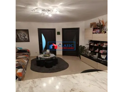 Vanzare apartament 3 camere cu gradina Floresti zona Terra- Pepco - foto 3