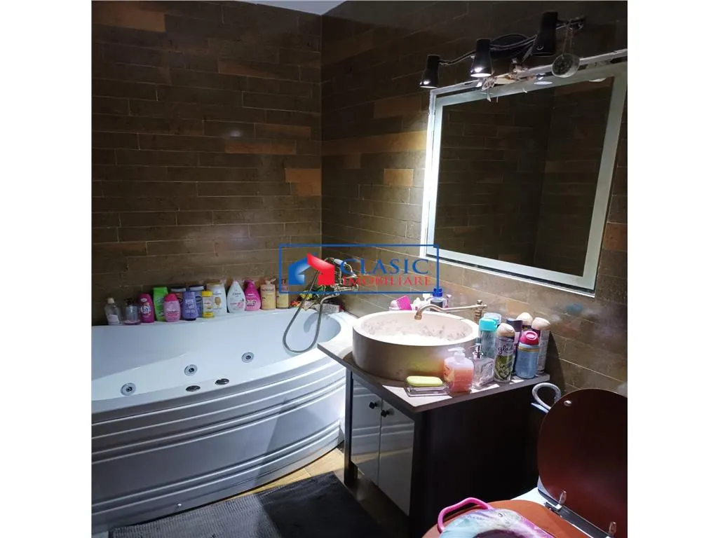 Vanzare apartament 3 camere cu gradina Floresti zona Terra- Pepco - foto 5