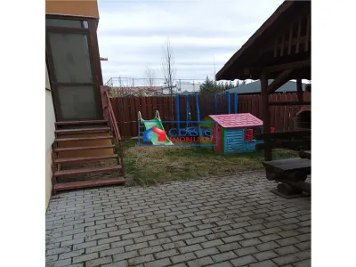 Vanzare apartament 3 camere cu gradina Floresti zona Terra- Pepco - foto 7