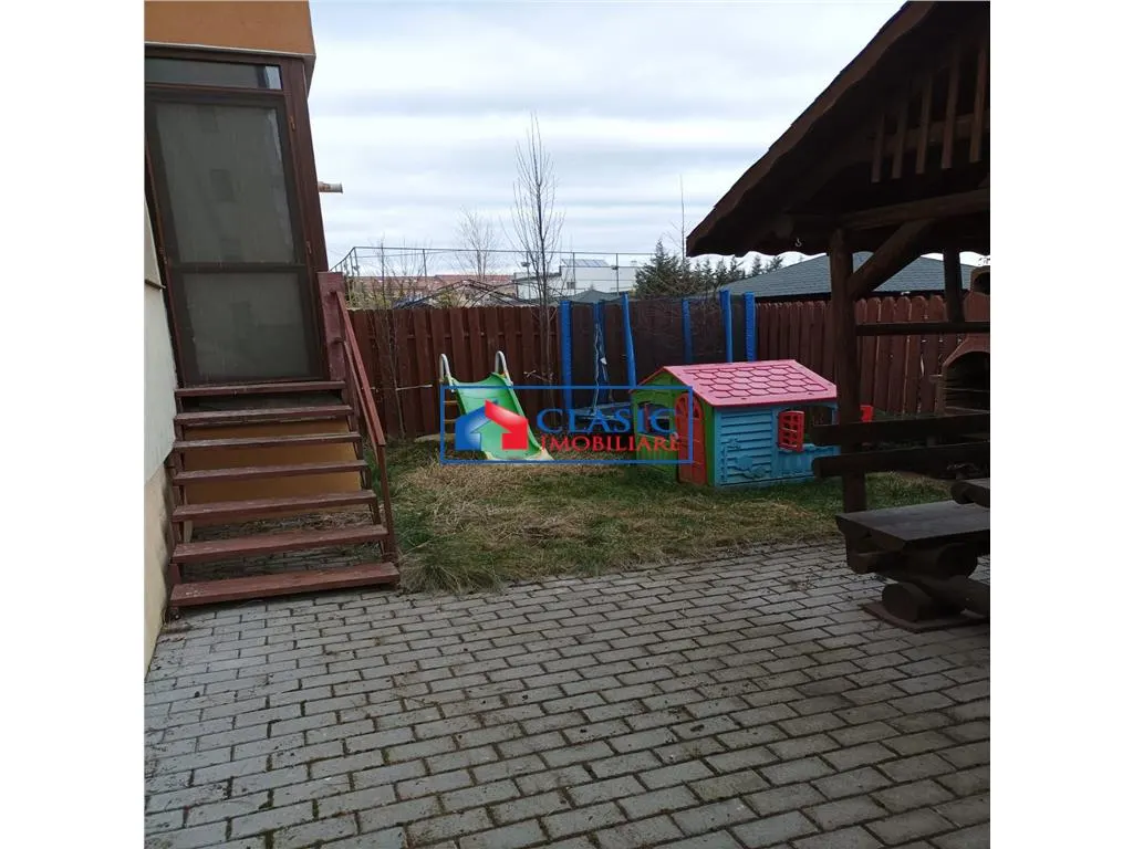 Vanzare apartament 3 camere cu gradina Floresti zona Terra- Pepco - foto 7