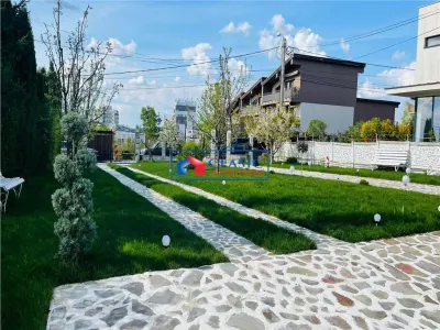 Vanzare casa individuala cu piscina exterioara zona Europa, Cluj-Napoca - foto 3