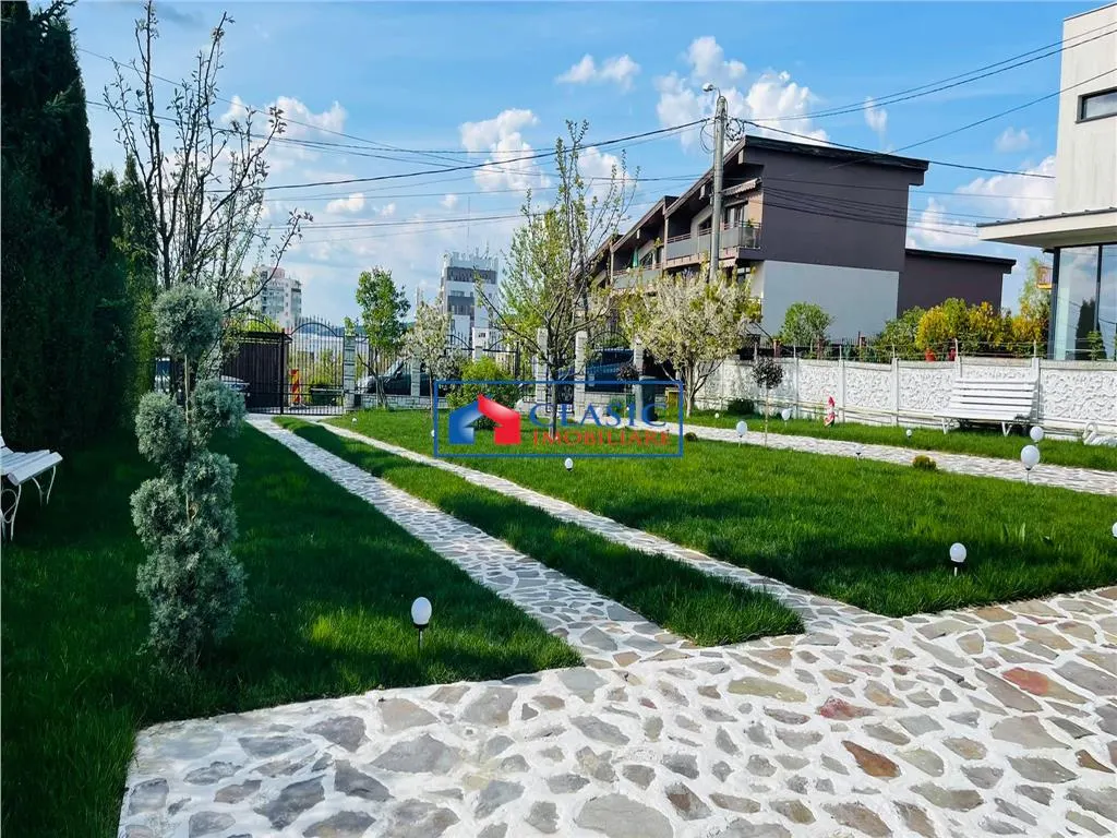 Vanzare casa individuala cu piscina exterioara zona Europa, Cluj-Napoca - foto 3
