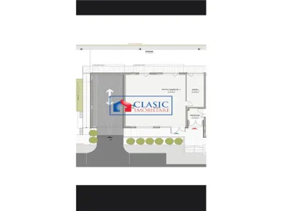 Inchiriere spatiu comercial 88 mp in Borhanci- zona TCI, Cluj Napoca - Cluj-Napoca