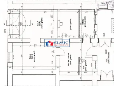 Inchiriere spatiu comercial 71 mp in Centru zona Piata Lucian Blaga, Cluj Napoca - Cluj-Napoca