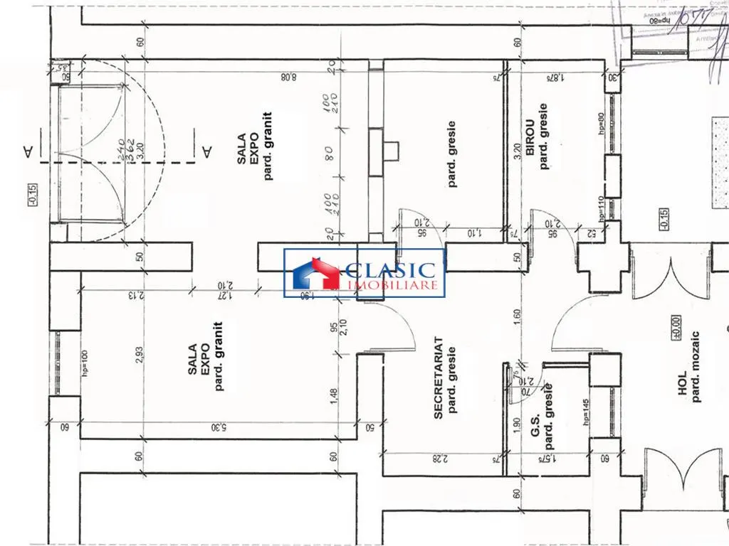 Inchiriere spatiu comercial 71 mp in Centru zona Piata Lucian Blaga, Cluj Napoca - foto 1