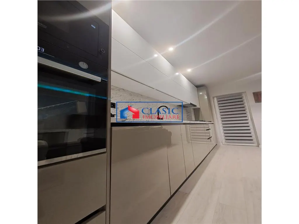 Vanzare apartament 2 camere Floresti zona Panemar- Teilor - foto 3