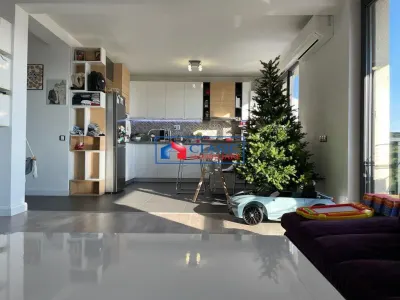 Vanzare apartament 3 camere lux zona cartier D.Rotund -Iris - Cluj-Napoca