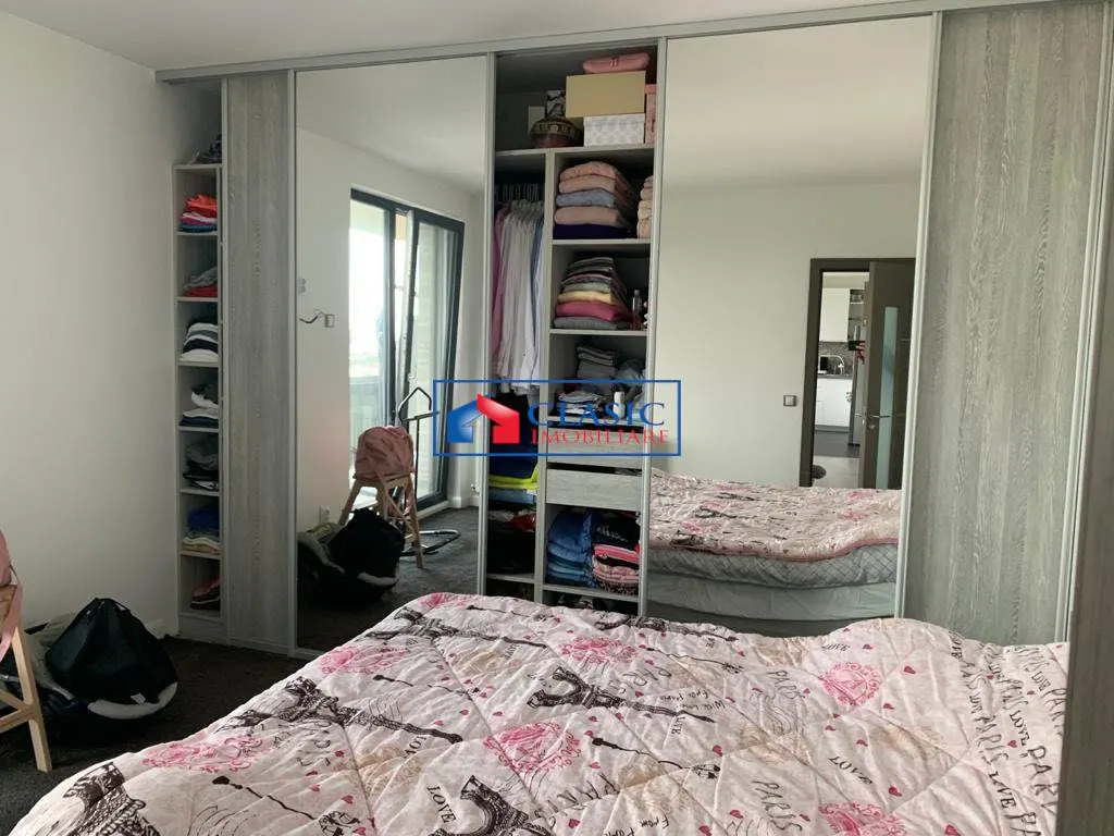 Vanzare apartament 3 camere lux zona cartier D.Rotund -Iris - foto 4