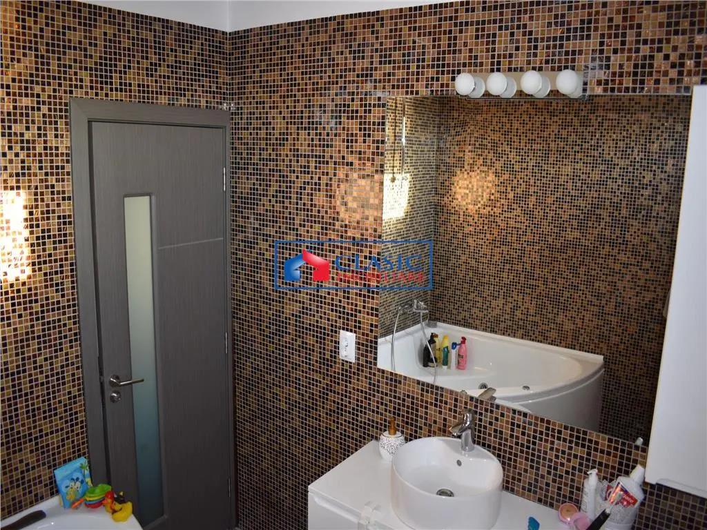 Vanzare apartament 3 camere lux zona cartier D.Rotund -Iris - foto 7