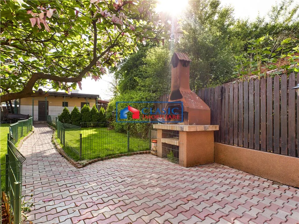 Vanzare casa individuala cu teren 500 mp zona Parcul Engels Andrei Muresanu - foto 20
