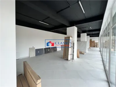 Vanzare spatiu comercial- birouri suprafata 380 mp in Dambul Rotund, Cluj Napoca - foto 2