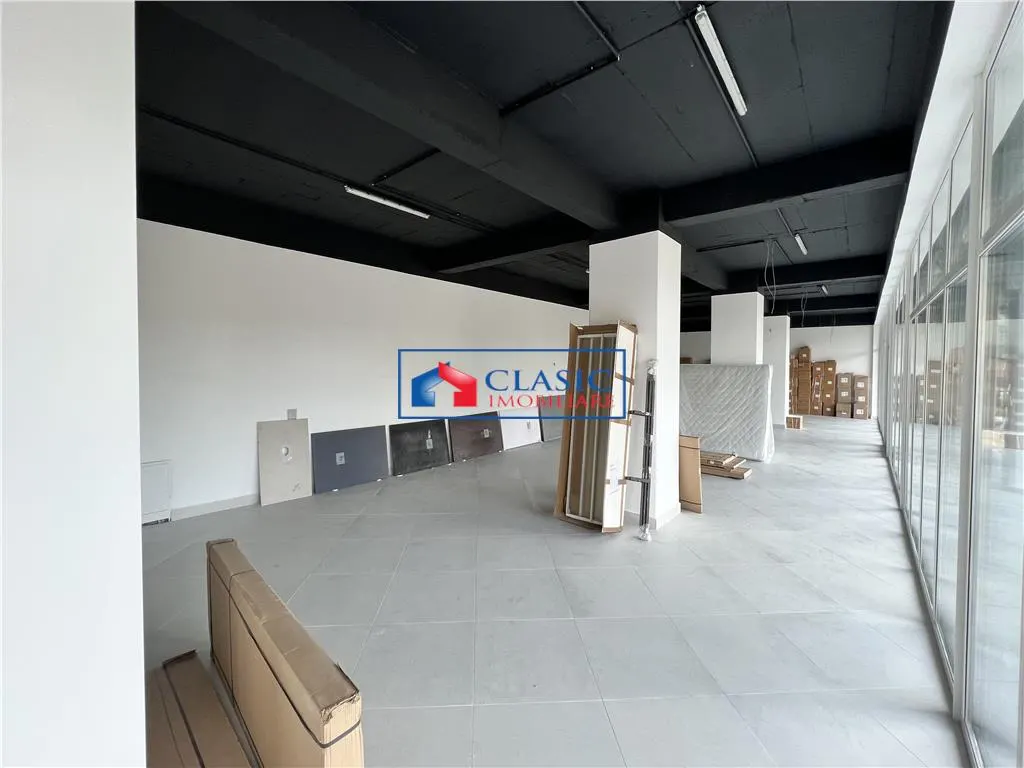 Vanzare spatiu comercial- birouri suprafata 380 mp in Dambul Rotund, Cluj Napoca - foto 2