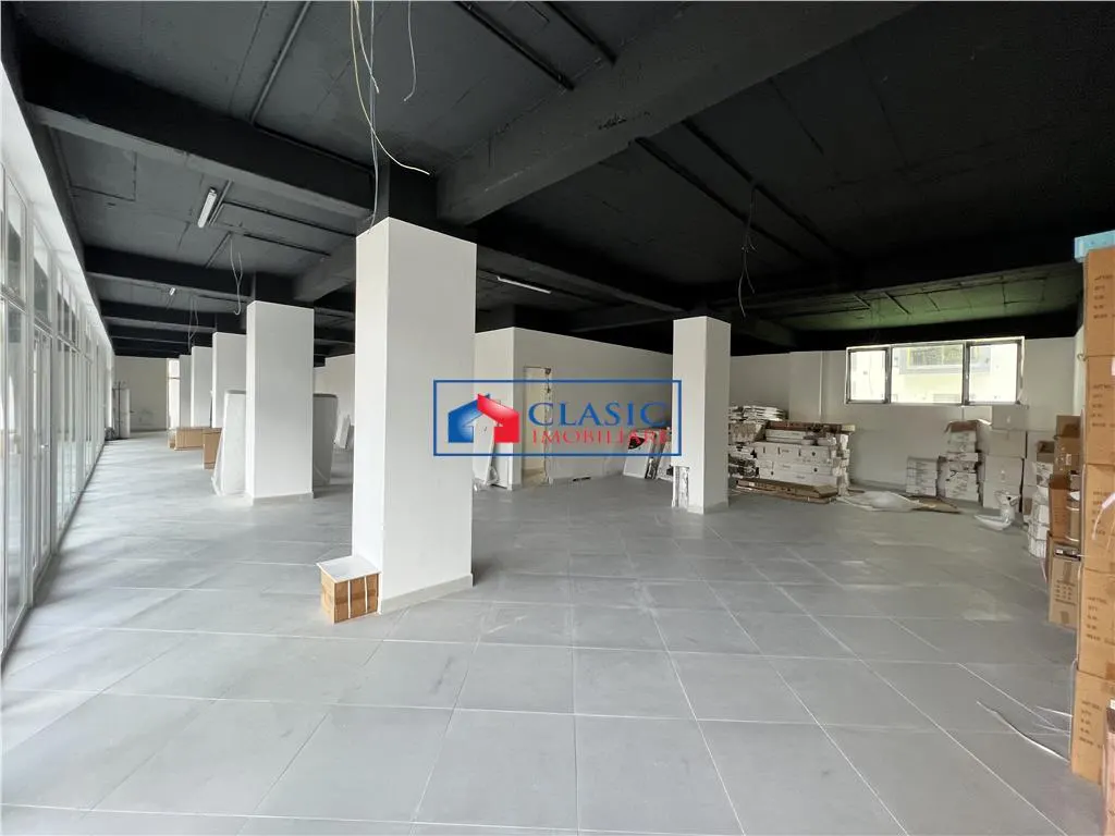 Vanzare spatiu comercial- birouri suprafata 380 mp in Dambul Rotund, Cluj Napoca - foto 4