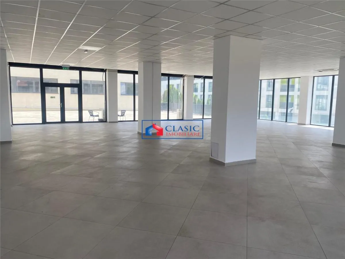 Inchiriere spatiu comercial- birouri suprafata 320 mp in Dambul Rotund, Cluj Napoca - foto 1