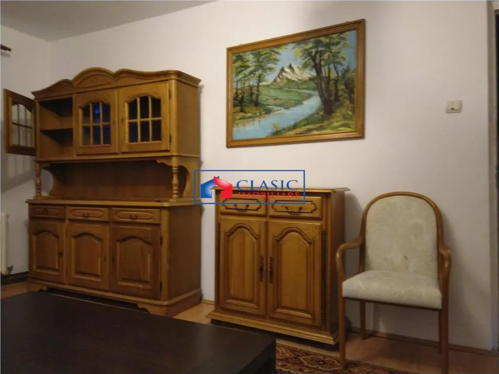 Inchiriere apartament 3 camere decomandate in Zorilor- G. Dima, Cluj Napoca - foto 3