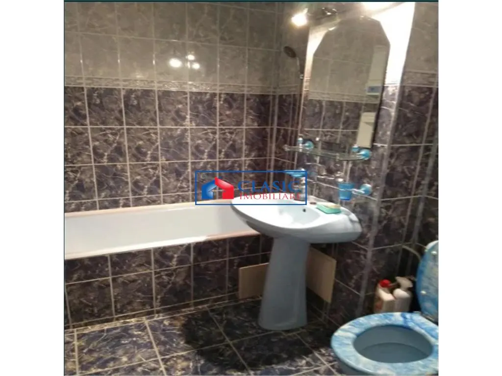 Inchiriere apartament 3 camere decomandate in Zorilor- G. Dima, Cluj Napoca - foto 7