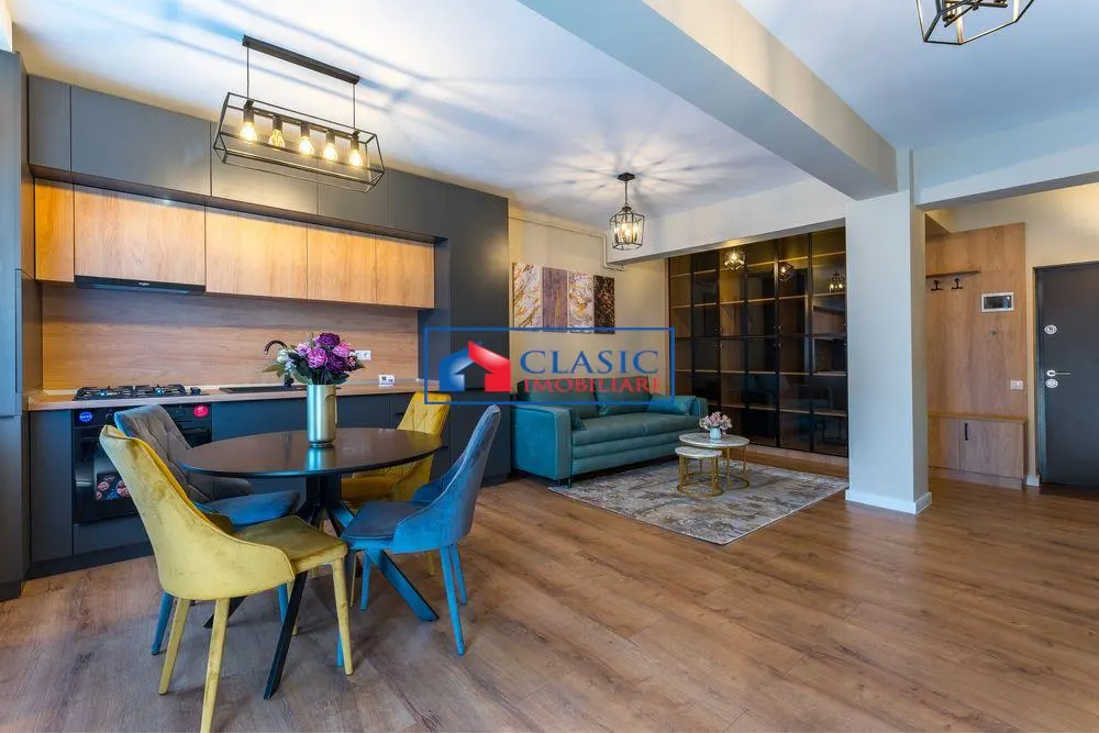 Apartament 2 camere de LUX in Floresti zona Terra- Profi - foto 2
