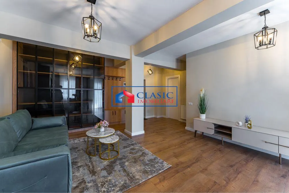 Apartament 2 camere de LUX in Floresti zona Terra- Profi - foto 3