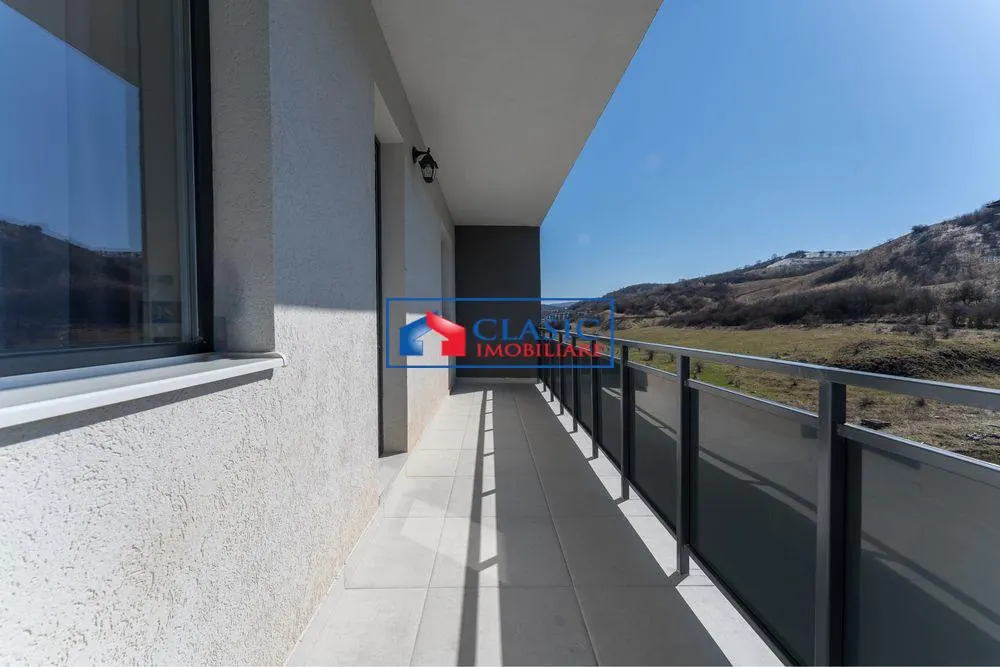 Apartament 2 camere de LUX in Floresti zona Terra- Profi - foto 6
