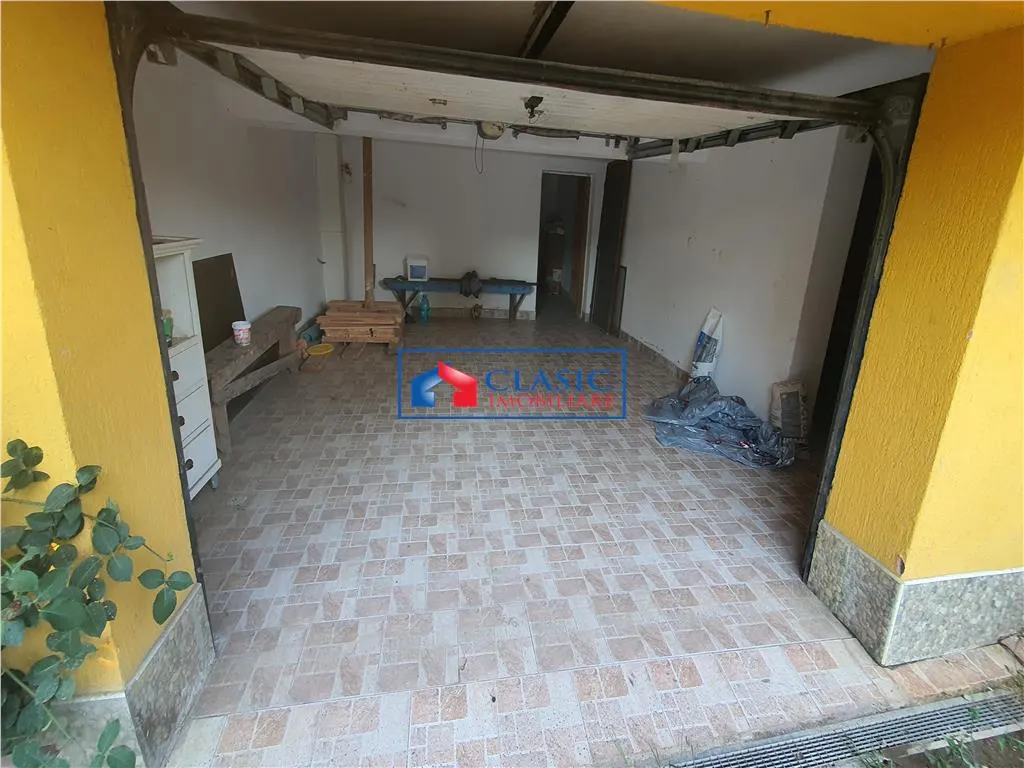 Inchiriere casa individuala, 3 dormitoare, garaj, loc de parcare, zona Europa - foto 12