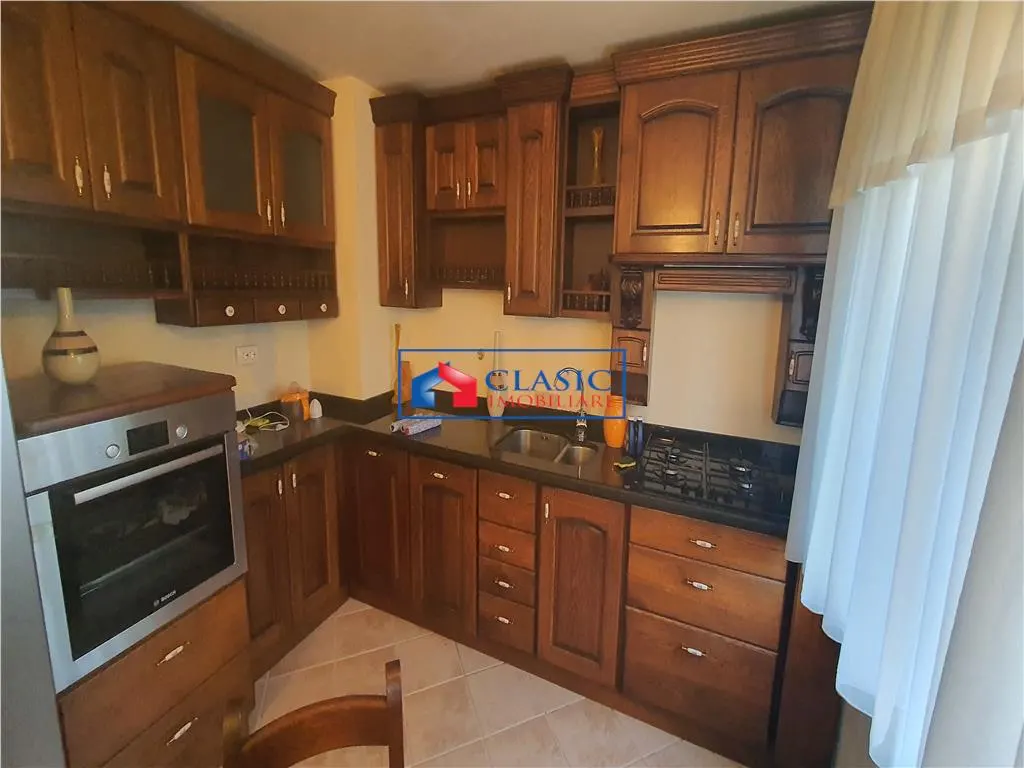 Inchiriere casa individuala, 3 dormitoare, garaj, loc de parcare, zona Europa - foto 3