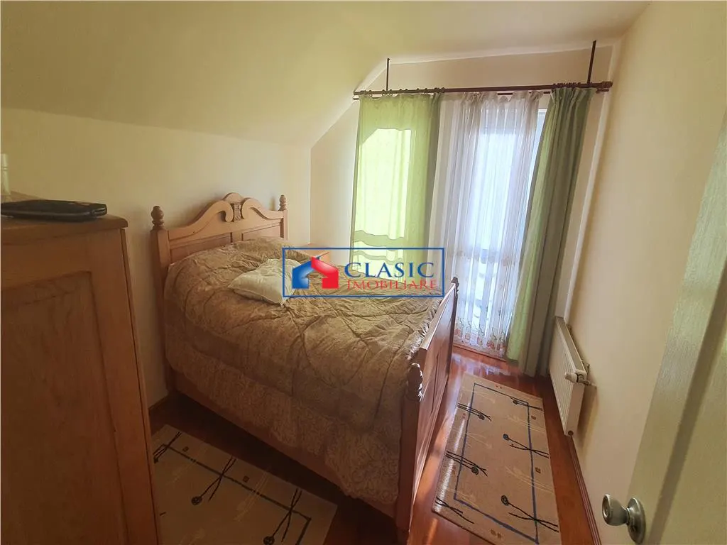 Inchiriere casa individuala, 3 dormitoare, garaj, loc de parcare, zona Europa - foto 4