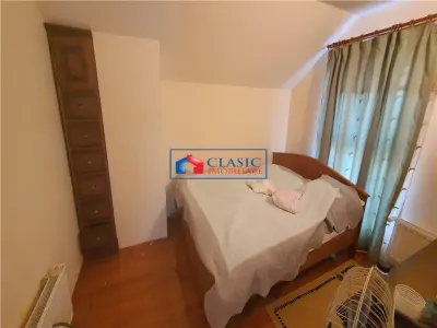 Inchiriere casa individuala, 3 dormitoare, garaj, loc de parcare, zona Europa - foto 7