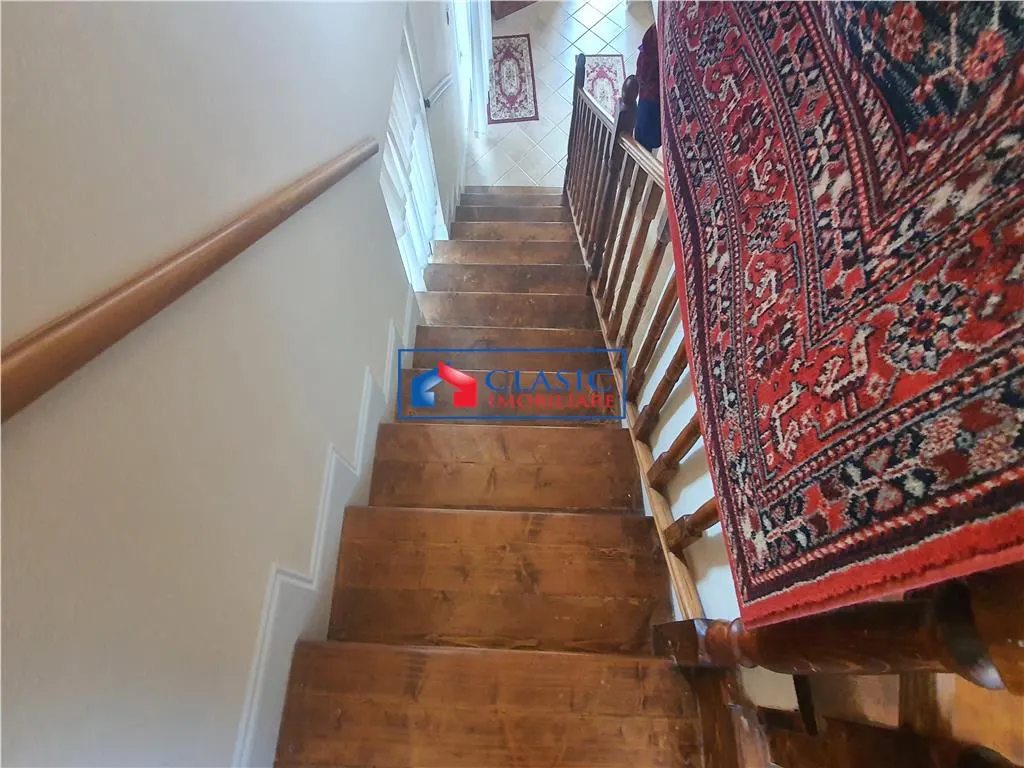 Inchiriere casa individuala, 3 dormitoare, garaj, loc de parcare, zona Europa - foto 10