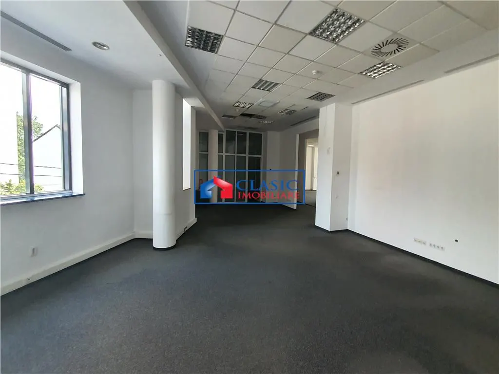 Inchiriere spatiu birouri 211 mp in Centru, Cluj-Napoca - foto 1
