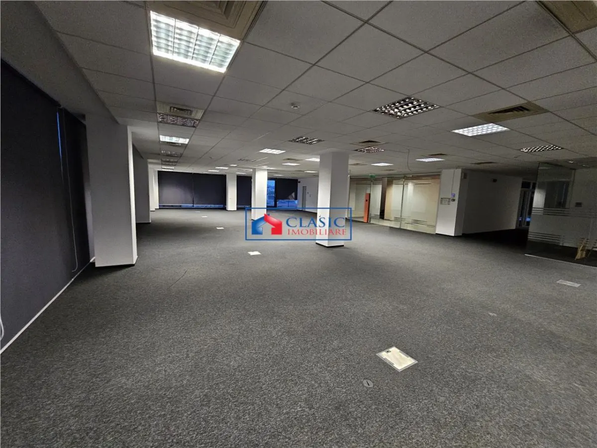 Inchiriere 420 mp, spatiu de birouri zona Semicentrala, Cluj-Napoca - foto 1
